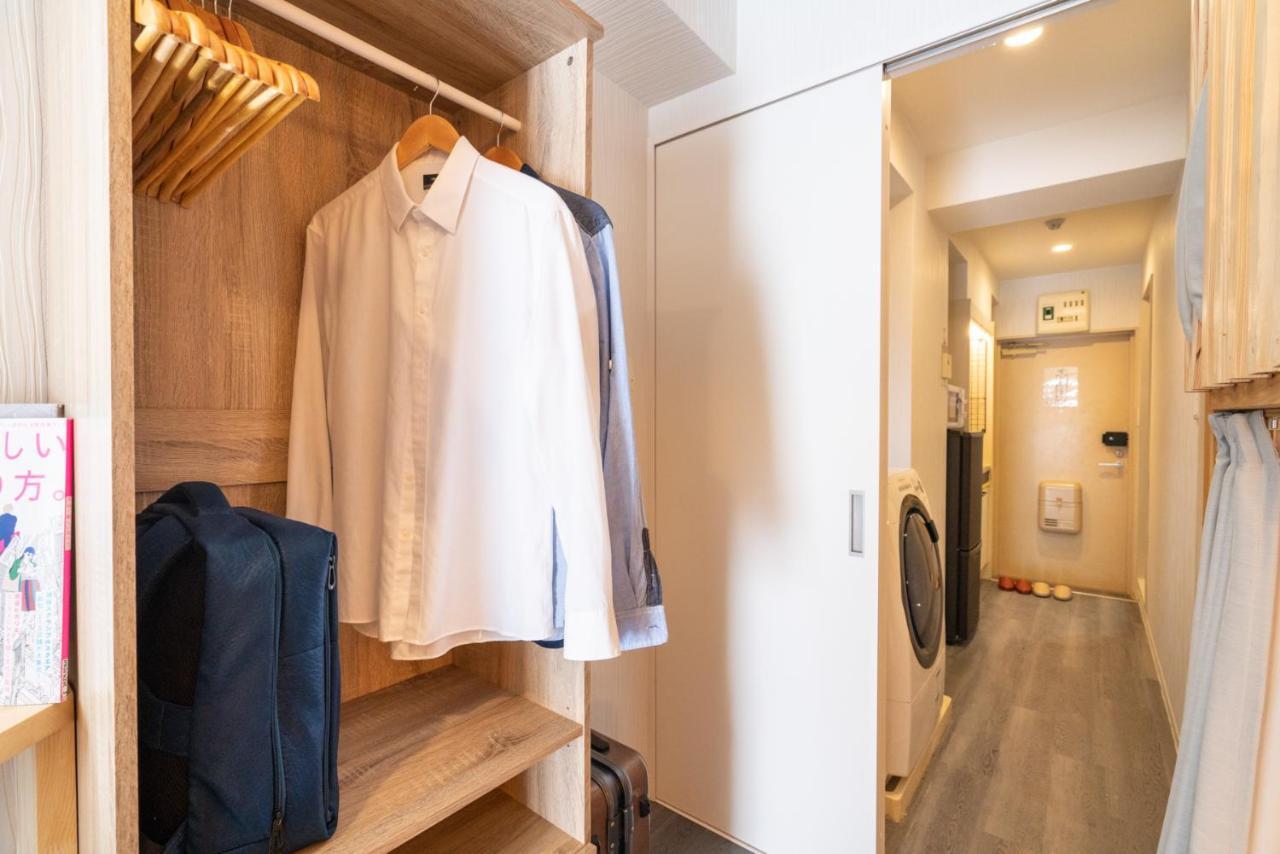 Appartement Zaito Kinshicho Economy 宅东东京横川1民宿