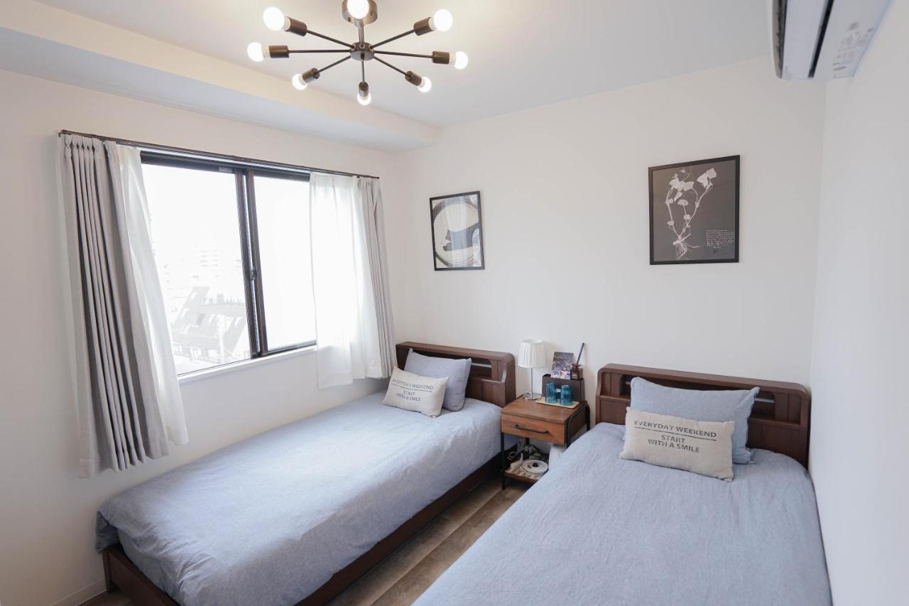 Zaito Kinshicho Economy 宅东东京横川1民宿 Appartement