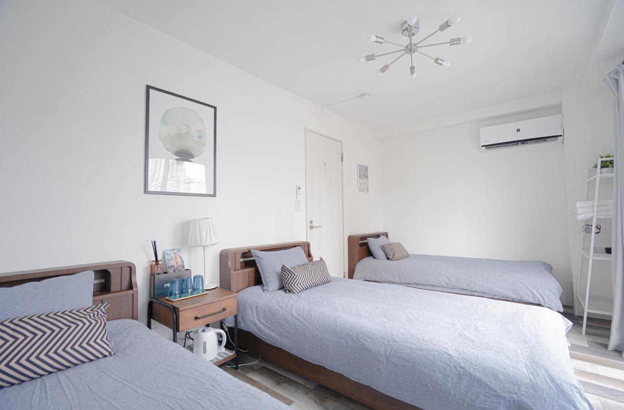 Zaito Kinshicho Economy 宅东东京横川1民宿 Appartement