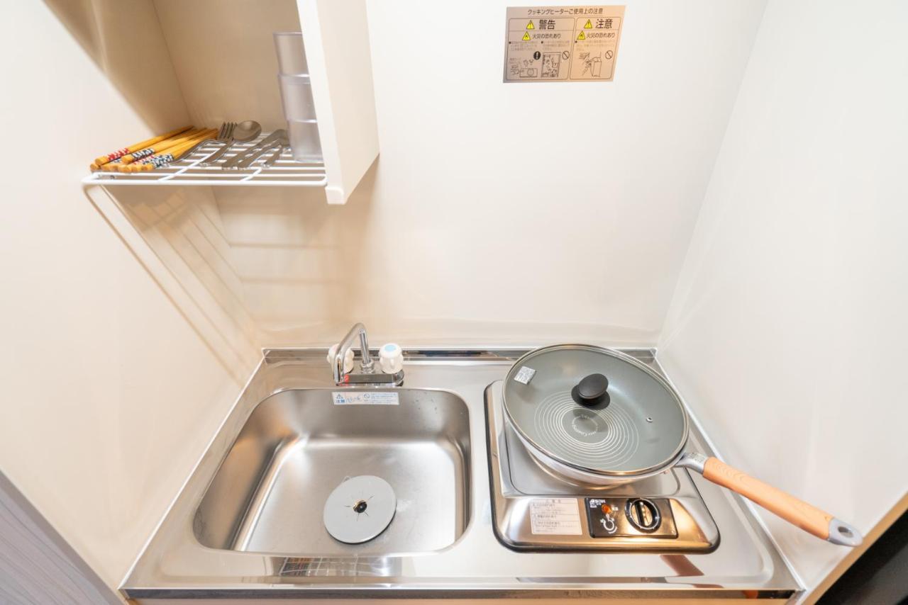Zaito Kinshicho Economy 宅东东京横川1民宿 Appartement