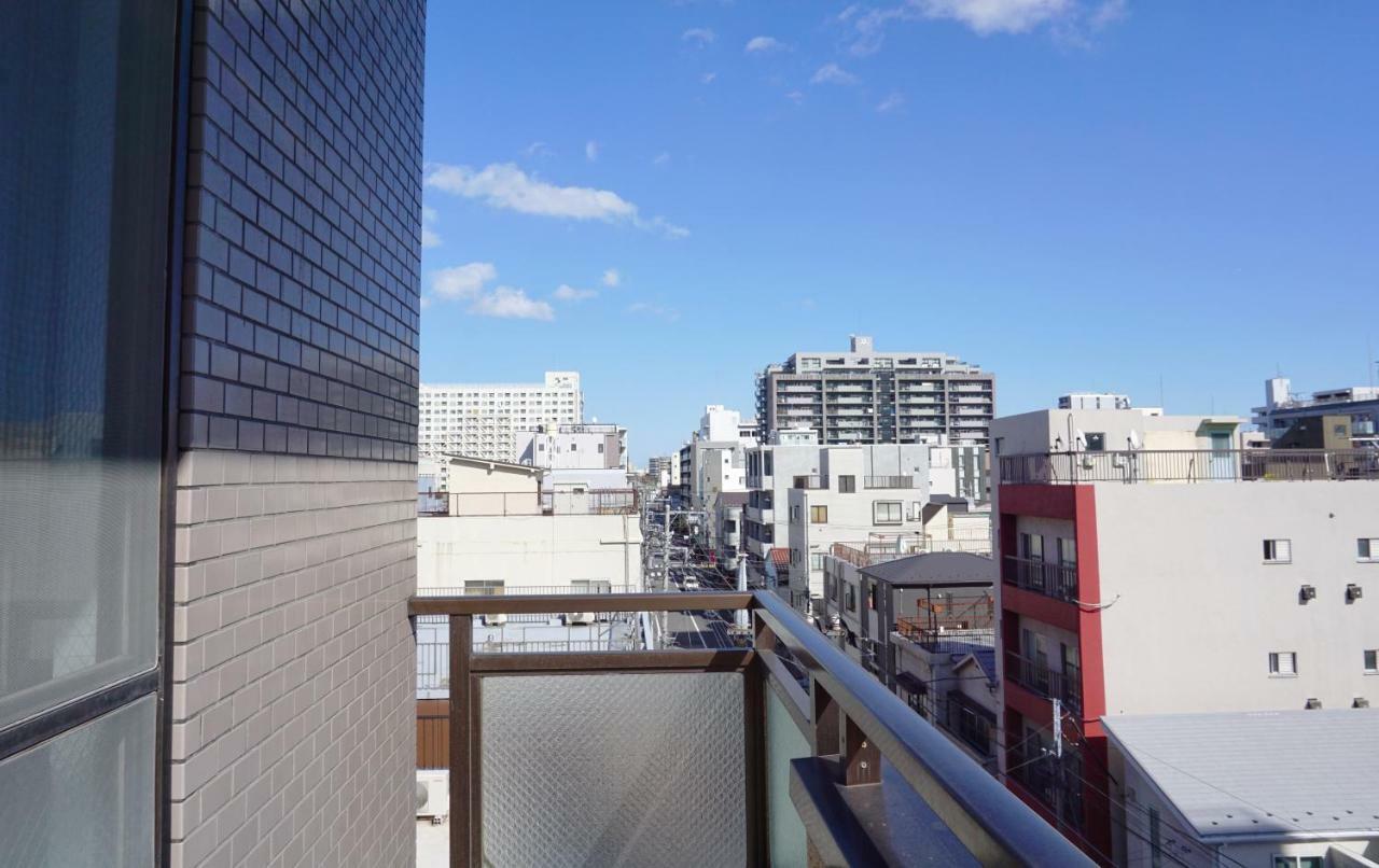 Zaito Kinshicho Economy 宅东东京横川1民宿 Präfektur Tokio