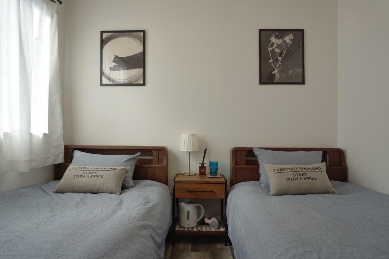 Zaito Kinshicho Economy 宅东东京横川1民宿 Apartment Präfektur Tokio