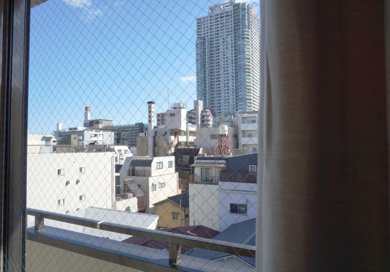 Zaito Kinshicho Economy 宅东东京横川1民宿 Präfektur Tokio