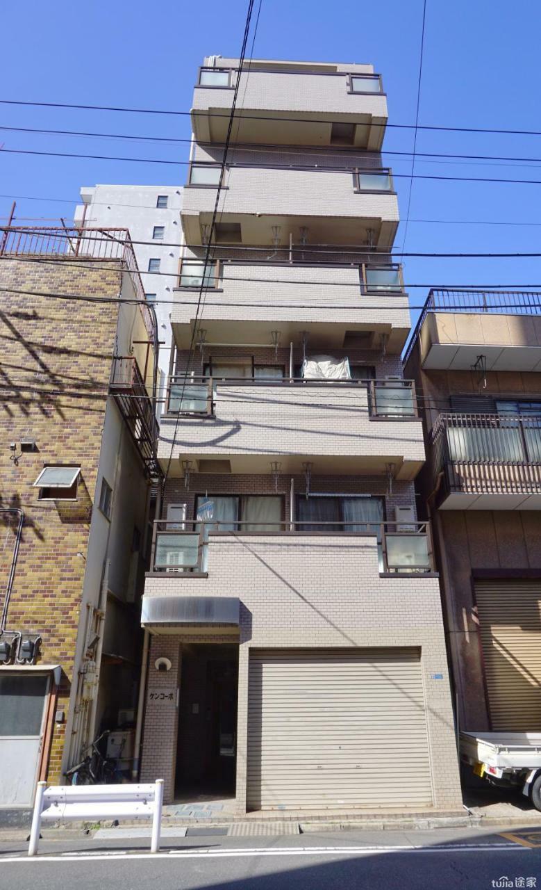 Zaito Kinshicho Economy 宅东东京横川1民宿 Apartment Präfektur Tokio