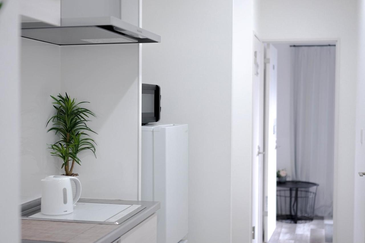 Zaito Kinshicho Economy 宅东东京横川1民宿 Apartment Präfektur Tokio
