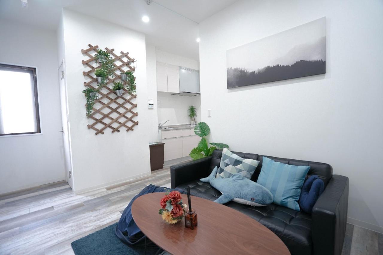 Zaito Kinshicho Economy 宅东东京横川1民宿 Apartment Präfektur Tokio