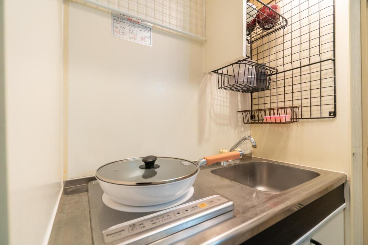 Zaito Kinshicho Economy 宅东东京横川1民宿 Apartment Präfektur Tokio