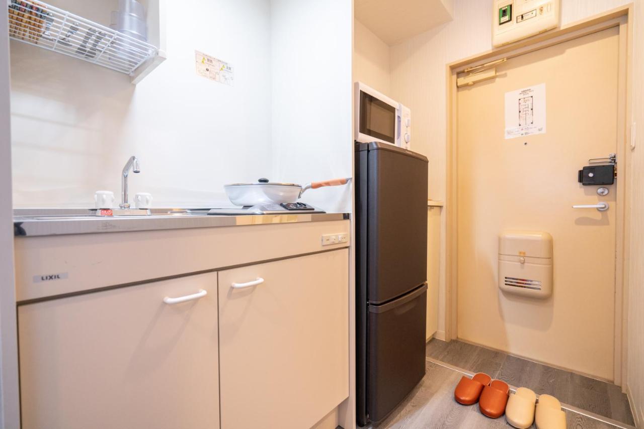 Apartment Zaito Kinshicho Economy 宅东东京横川1民宿 Präfektur Tokio