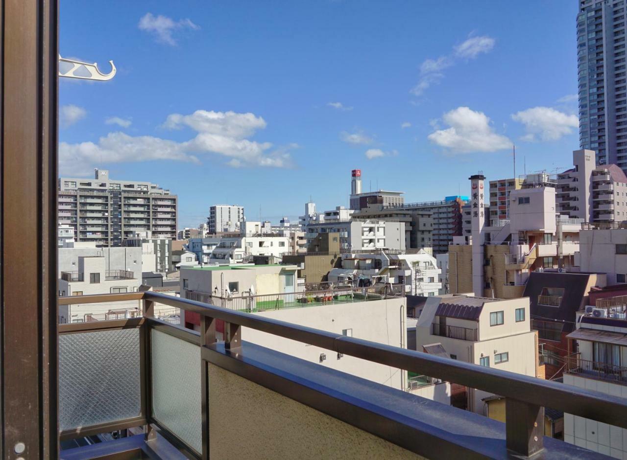 Zaito Kinshicho Economy 宅东东京横川1民宿 Appartamento