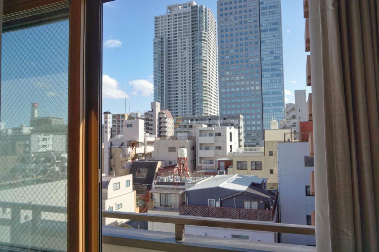 Zaito Kinshicho Economy 宅东东京横川1民宿 Appartamento *